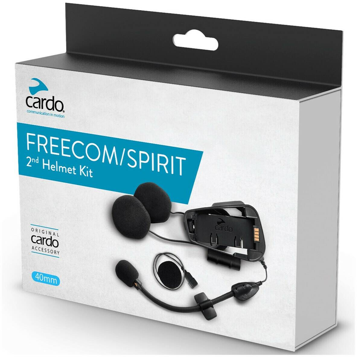 Motorrad-Headsets CARDO Freecom-X/Spirit 2ND JBL Kit